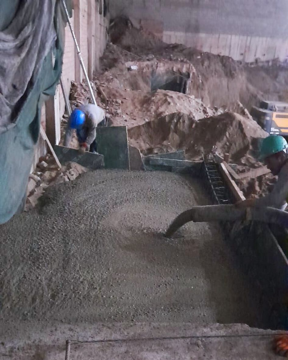 Sistema de detección de incendio